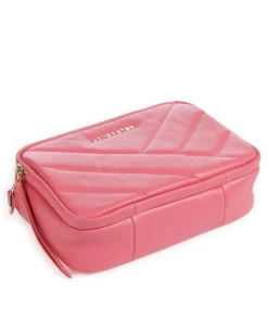 Lancaster Crossbody Bags-Soft Matelassé Crossbody bag soft cow leather