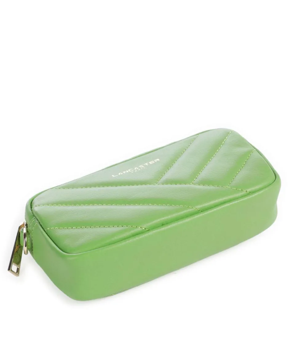 Lancaster Crossbody Bags-Soft Matelassé Crossbody bag soft cow leather