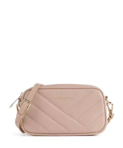 Lancaster Crossbody Bags-Soft Matelassé Crossbody bag soft cow leather