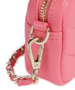 Lancaster Crossbody Bags-Soft Matelassé Crossbody bag soft cow leather