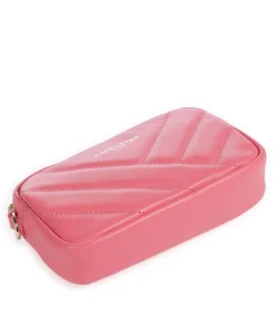 Lancaster Crossbody Bags-Soft Matelassé Crossbody bag soft cow leather