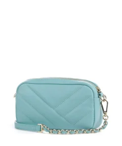 Lancaster Crossbody Bags-Soft Matelassé Crossbody bag soft cow leather