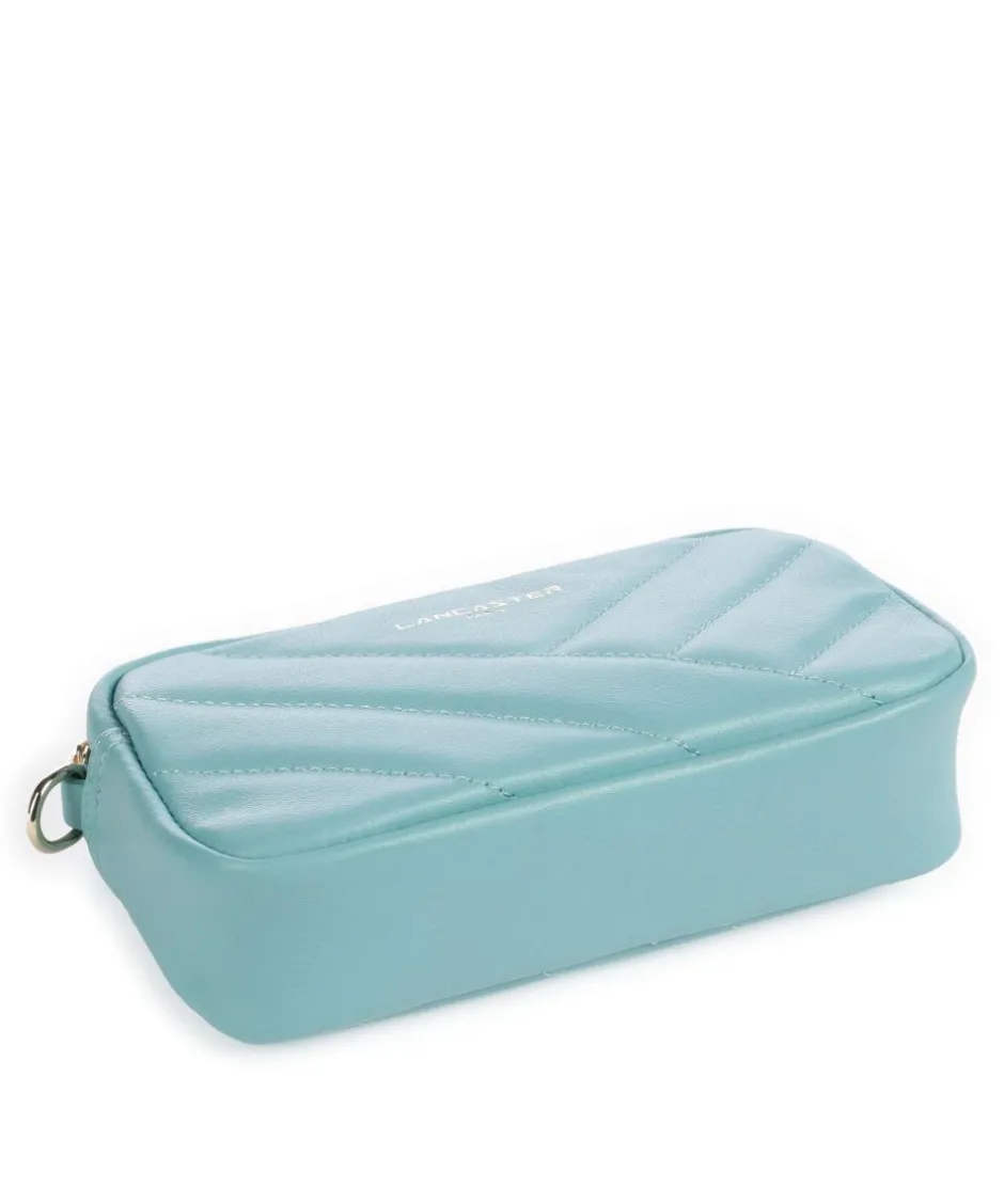 Lancaster Crossbody Bags-Soft Matelassé Crossbody bag soft cow leather