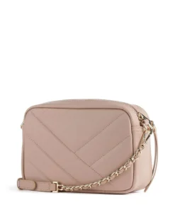 Lancaster Crossbody Bags-Soft Matelassé Crossbody bag soft cow leather