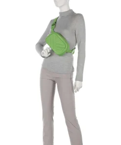Lancaster Fanny Packs|Crossbody Bags-Soft Matelassé Fanny pack soft cow leather