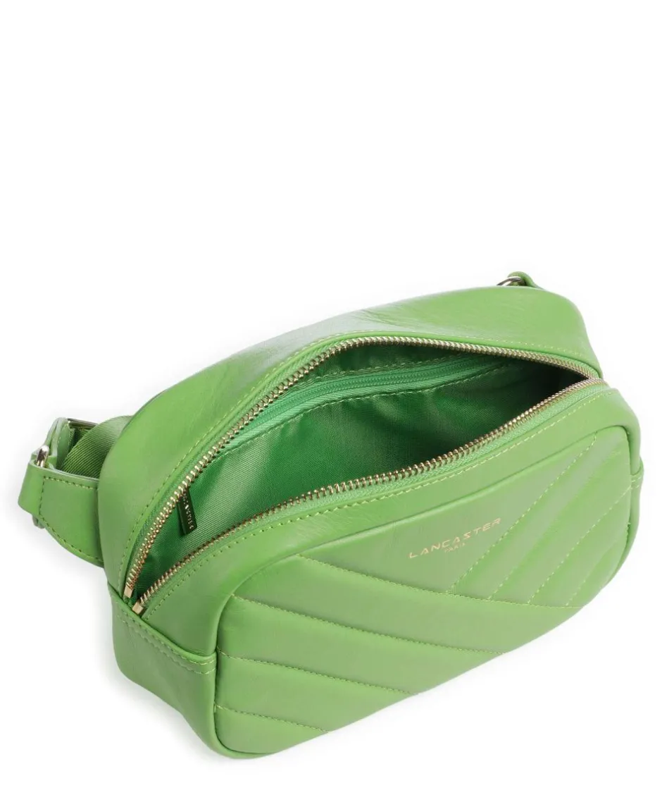 Lancaster Fanny Packs|Crossbody Bags-Soft Matelassé Fanny pack soft cow leather