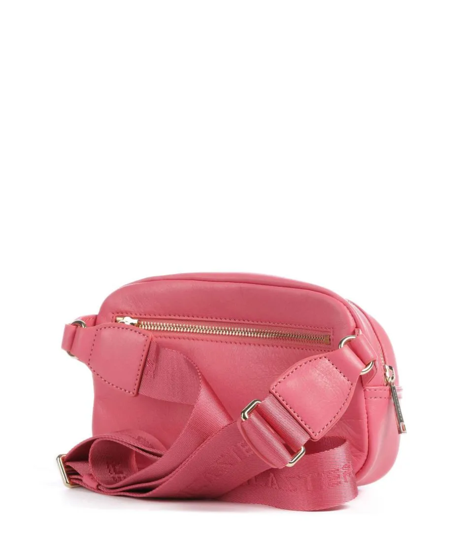 Lancaster Fanny Packs|Crossbody Bags-Soft Matelassé Fanny pack soft cow leather