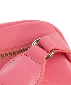 Lancaster Fanny Packs|Crossbody Bags-Soft Matelassé Fanny pack soft cow leather