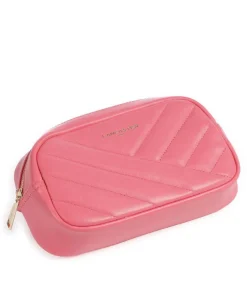 Lancaster Fanny Packs|Crossbody Bags-Soft Matelassé Fanny pack soft cow leather