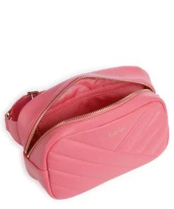 Lancaster Fanny Packs|Crossbody Bags-Soft Matelassé Fanny pack soft cow leather