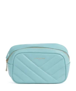 Lancaster Fanny Packs|Crossbody Bags-Soft Matelassé Fanny pack soft cow leather
