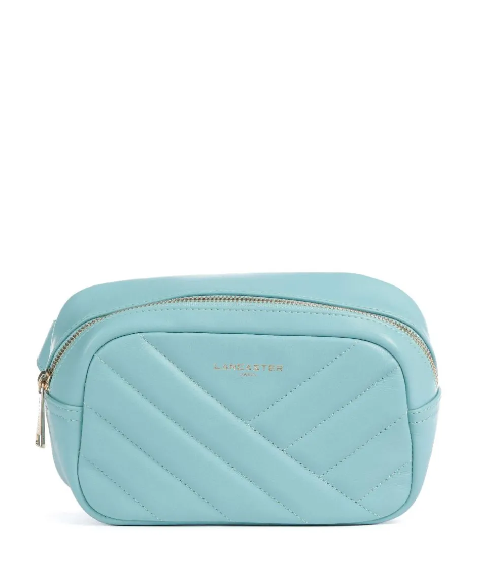 Lancaster Fanny Packs|Crossbody Bags-Soft Matelassé Fanny pack soft cow leather