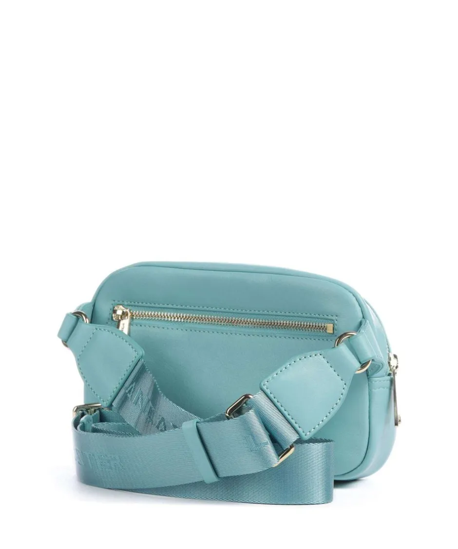 Lancaster Fanny Packs|Crossbody Bags-Soft Matelassé Fanny pack soft cow leather