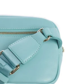 Lancaster Fanny Packs|Crossbody Bags-Soft Matelassé Fanny pack soft cow leather