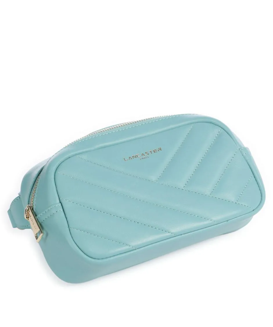 Lancaster Fanny Packs|Crossbody Bags-Soft Matelassé Fanny pack soft cow leather