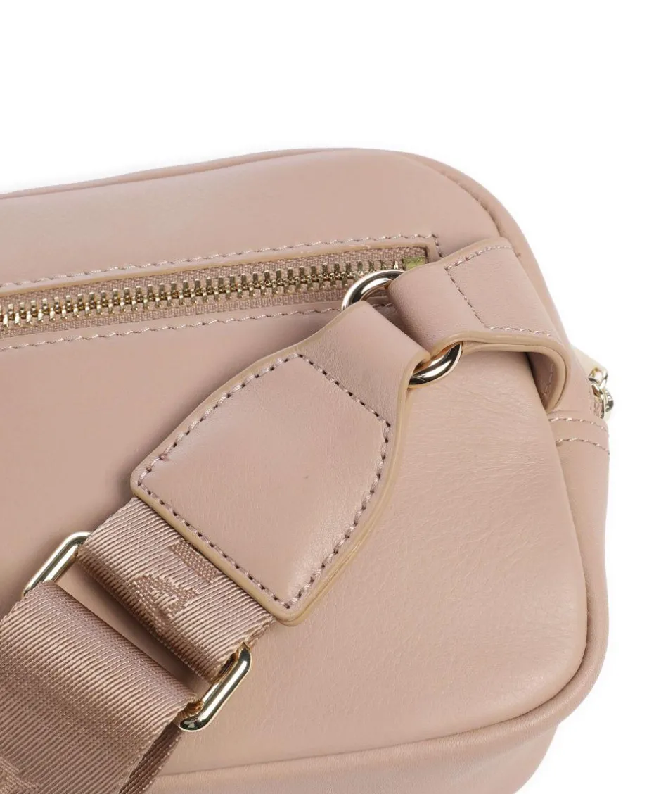 Lancaster Fanny Packs|Crossbody Bags-Soft Matelassé Fanny pack soft cow leather
