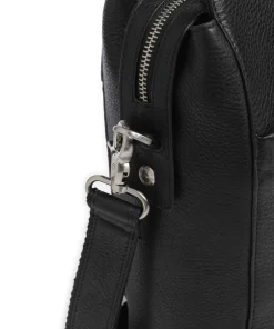 Burkely Business- & Laptop Bags-Soft Skylar Briefcase 15″ fine grain leather