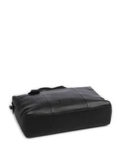 Burkely Business- & Laptop Bags-Soft Skylar Briefcase 15″ fine grain leather