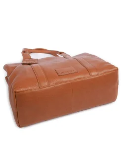 Burkely Business- & Laptop Bags-Soft Skylar Briefcase 13″ grained leather