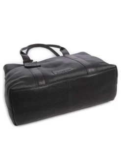 Burkely Business- & Laptop Bags-Soft Skylar Briefcase 13″ grained leather