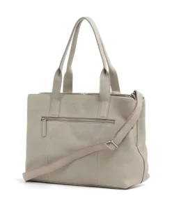 Burkely Business- & Laptop Bags-Soft Skylar Briefcase 13″ grained leather