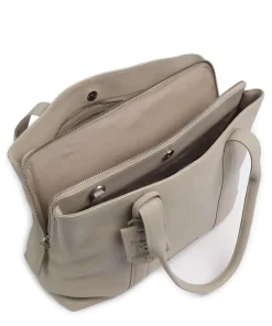 Burkely Business- & Laptop Bags-Soft Skylar Briefcase 13″ grained leather