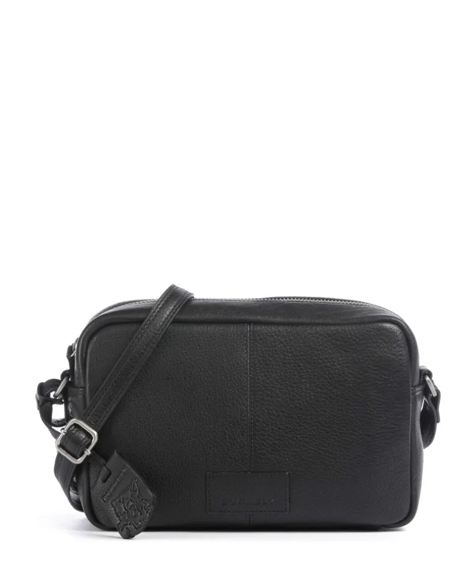 Burkely Crossbody Bags-Soft Skylar Crossbody bag grained leather