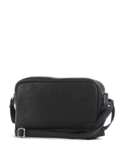Burkely Crossbody Bags-Soft Skylar Crossbody bag grained leather