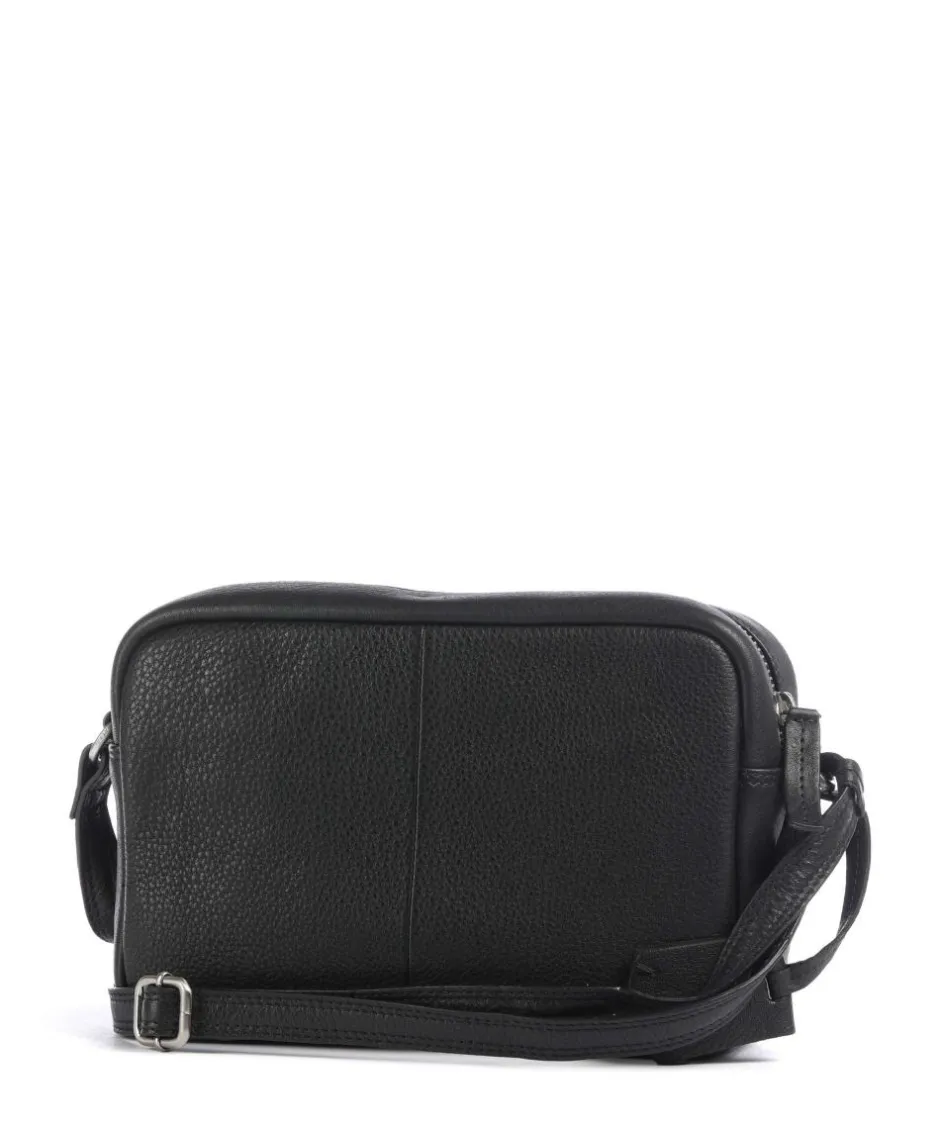 Burkely Crossbody Bags-Soft Skylar Crossbody bag grained leather