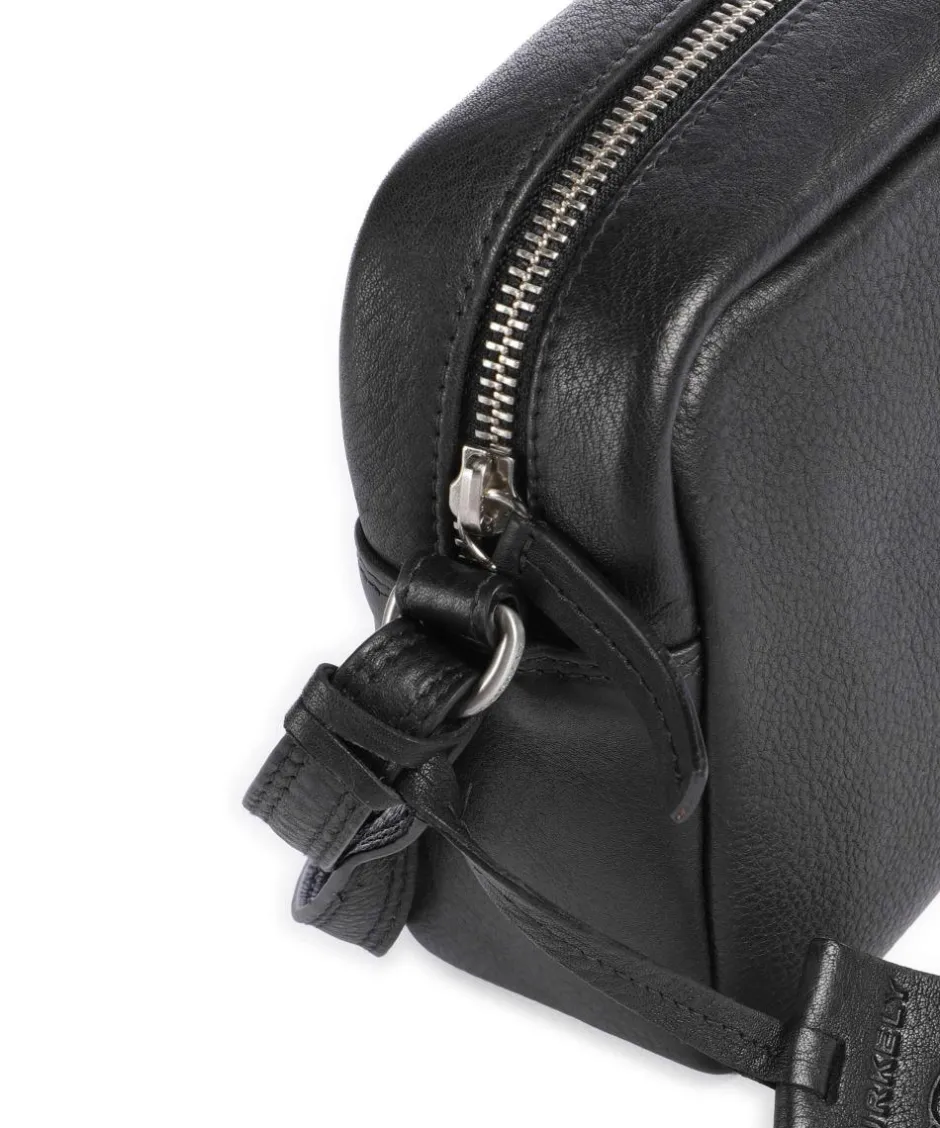 Burkely Crossbody Bags-Soft Skylar Crossbody bag grained leather