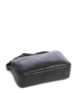 Burkely Crossbody Bags-Soft Skylar Crossbody bag grained leather