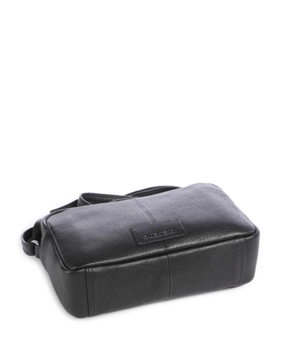 Burkely Crossbody Bags-Soft Skylar Crossbody bag grained leather