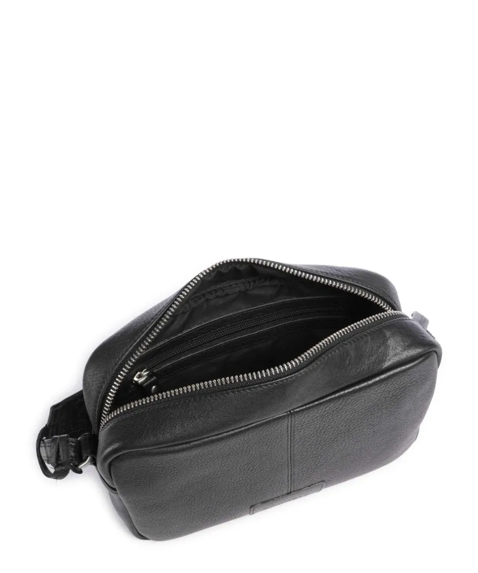 Burkely Crossbody Bags-Soft Skylar Crossbody bag grained leather