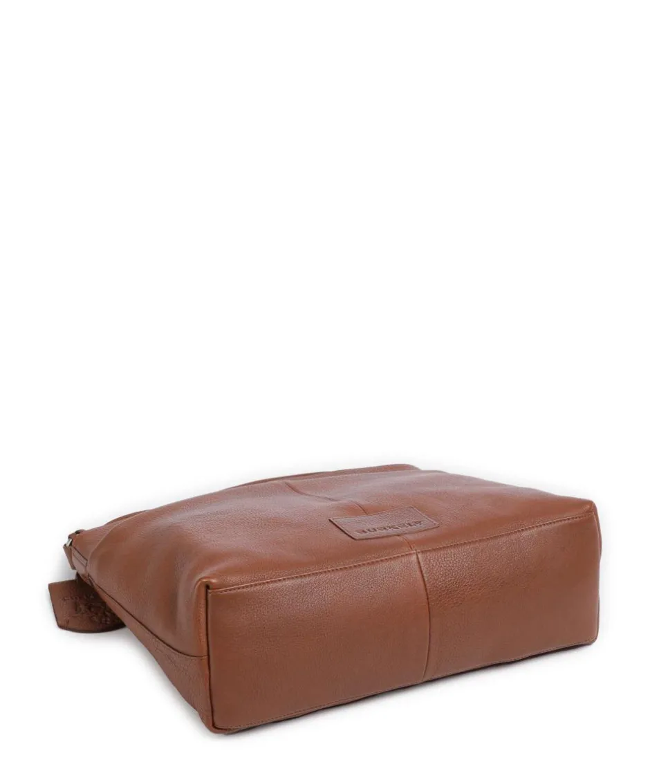 Burkely Crossbody Bags-Soft Skylar Crossbody bag grained leather