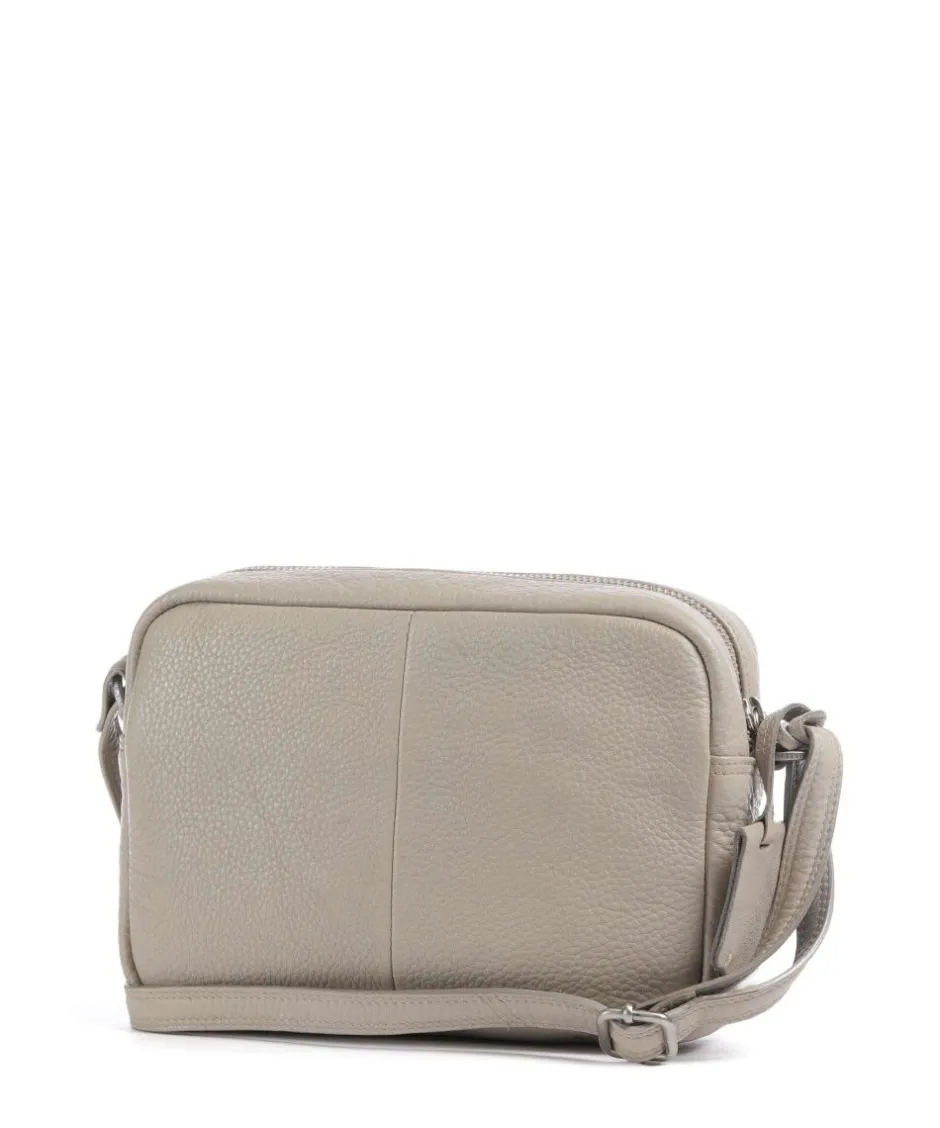 Burkely Crossbody Bags-Soft Skylar Crossbody bag grained leather
