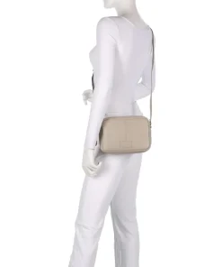 Burkely Crossbody Bags-Soft Skylar Crossbody bag grained leather