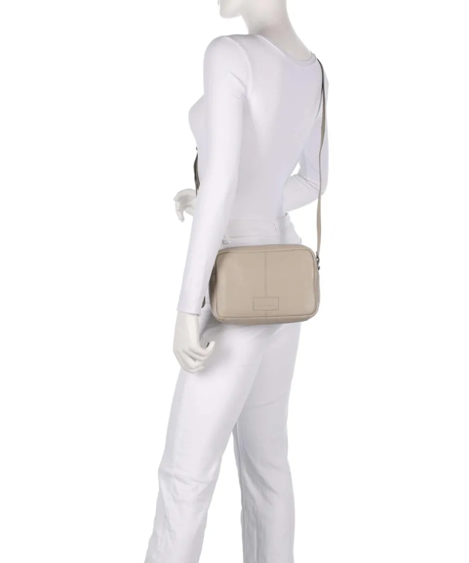 Burkely Crossbody Bags-Soft Skylar Crossbody bag grained leather