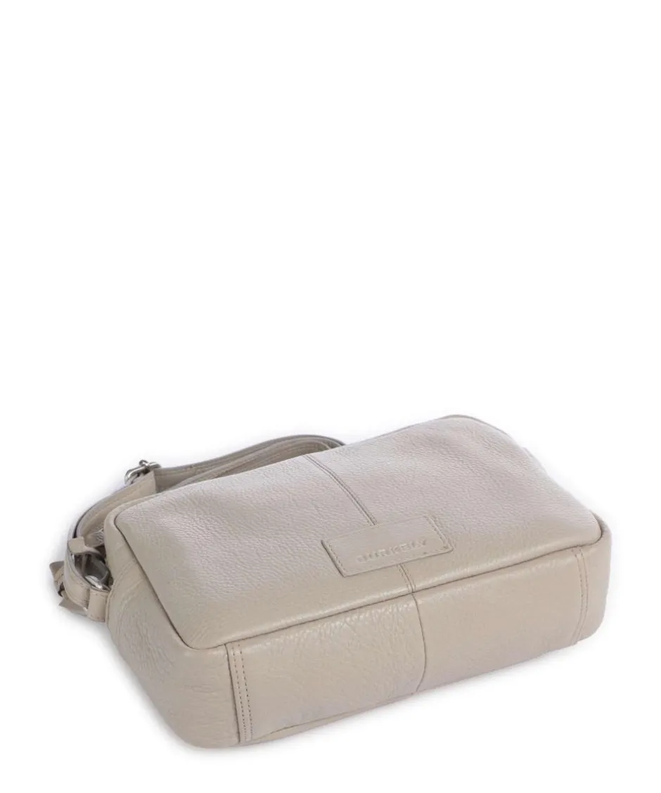 Burkely Crossbody Bags-Soft Skylar Crossbody bag grained leather