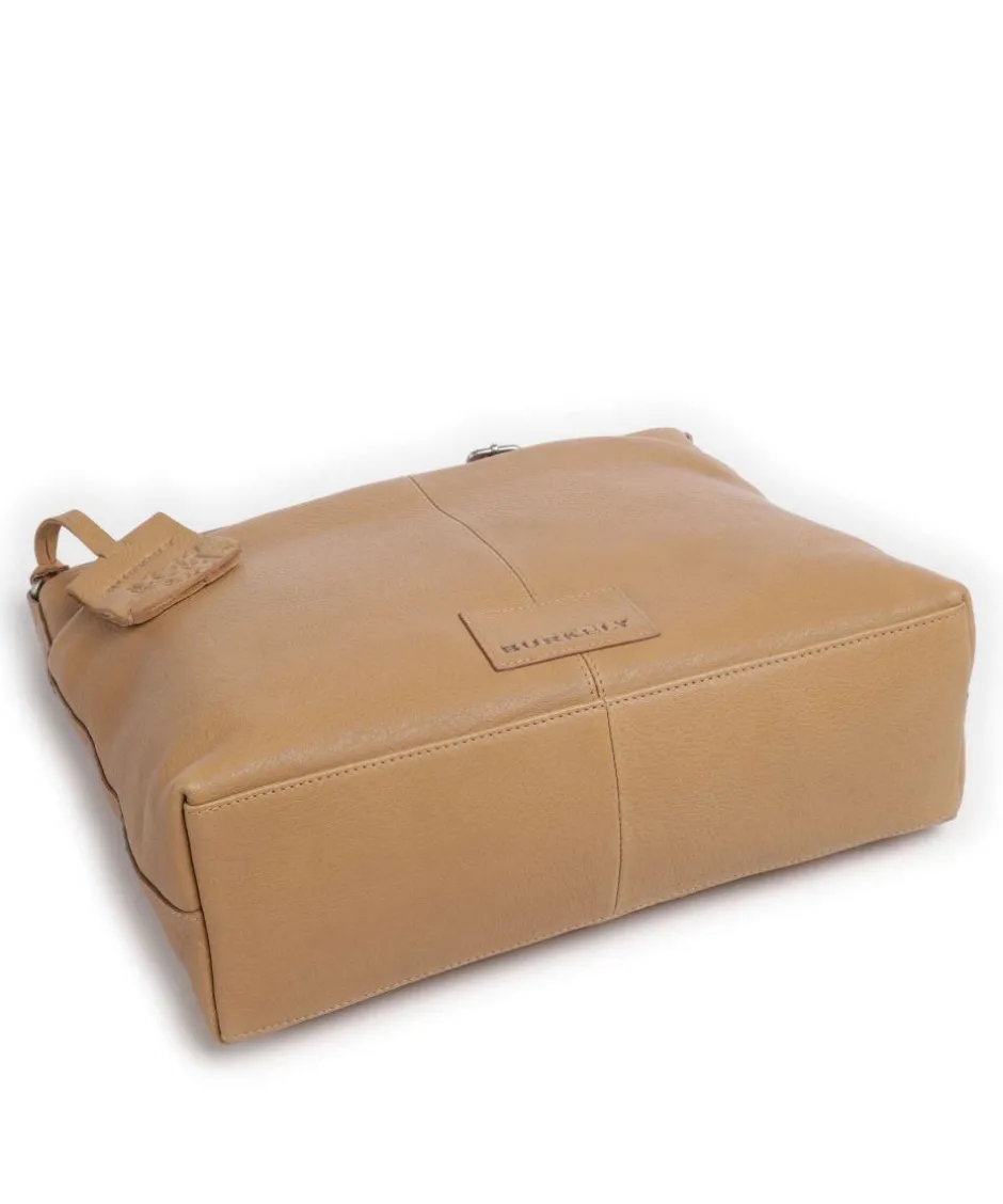 Burkely Crossbody Bags-Soft Skylar Crossbody bag grained leather