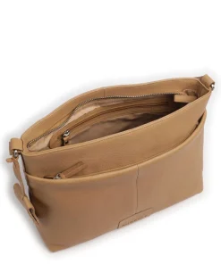 Burkely Crossbody Bags-Soft Skylar Crossbody bag grained leather