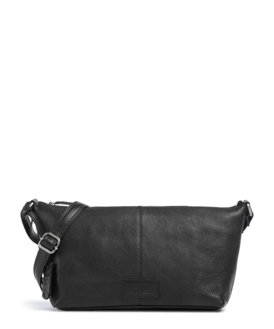 Burkely Crossbody Bags-Soft Skylar Crossbody bag grained leather