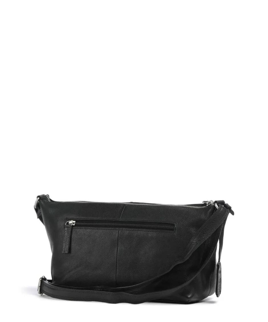 Burkely Crossbody Bags-Soft Skylar Crossbody bag grained leather