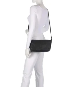 Burkely Crossbody Bags-Soft Skylar Crossbody bag grained leather