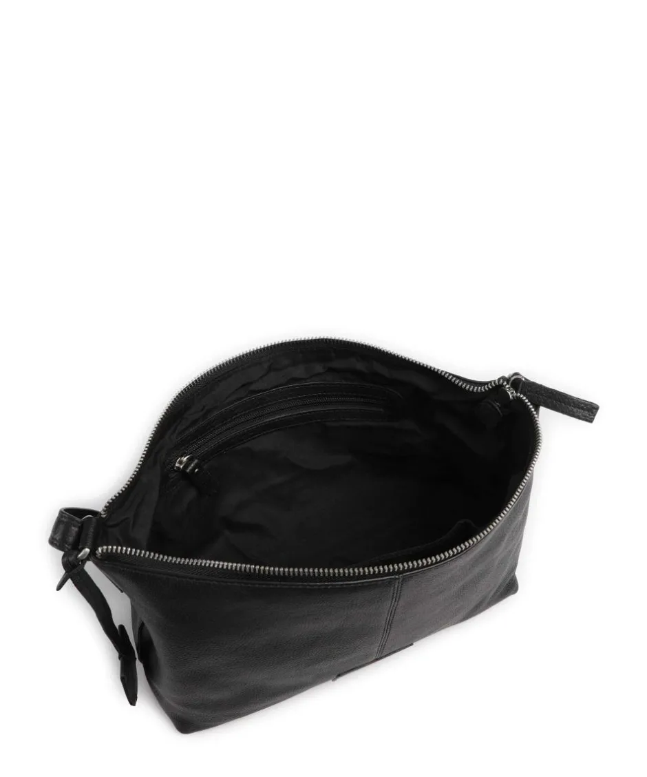 Burkely Crossbody Bags-Soft Skylar Crossbody bag grained leather