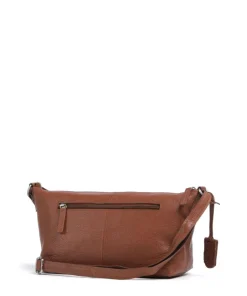 Burkely Crossbody Bags-Soft Skylar Crossbody bag grained leather