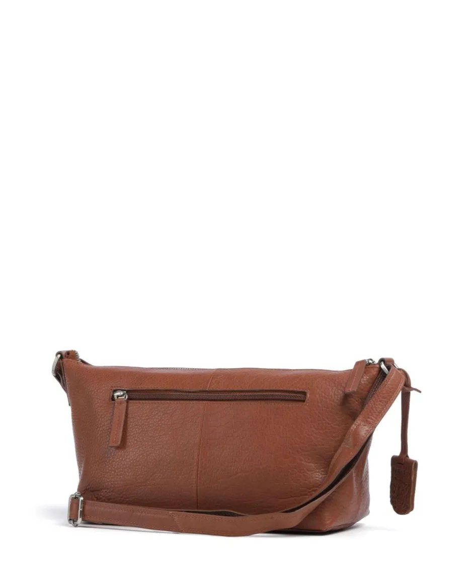 Burkely Crossbody Bags-Soft Skylar Crossbody bag grained leather