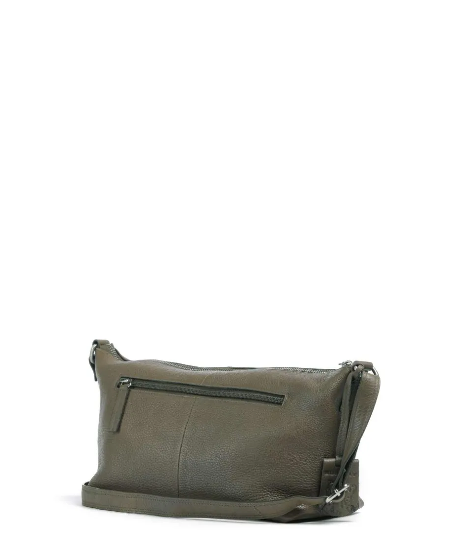 Burkely Crossbody Bags-Soft Skylar Crossbody bag grained leather