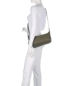 Burkely Crossbody Bags-Soft Skylar Crossbody bag grained leather
