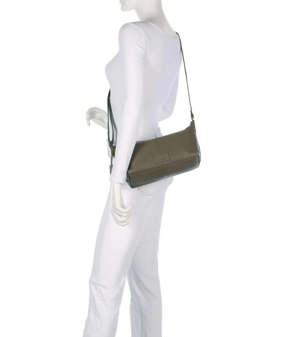Burkely Crossbody Bags-Soft Skylar Crossbody bag grained leather