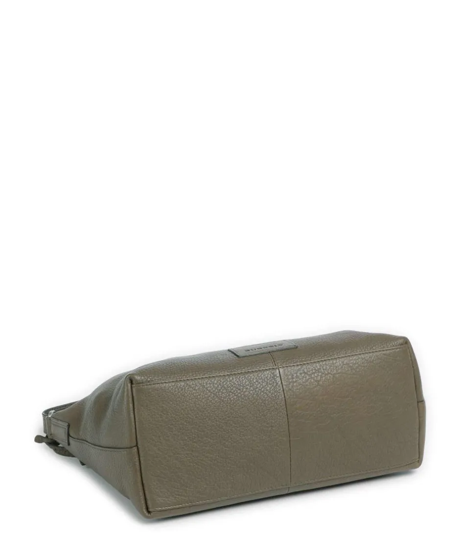 Burkely Crossbody Bags-Soft Skylar Crossbody bag grained leather